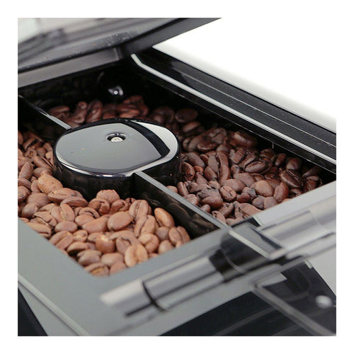 Melitta Barista T Smart Kaffeevollautomat schwarz mit Touchscreen und Quiet Mark
