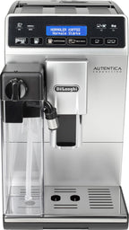 De'Longhi Autentica ETAM29.660.SB Kaffeevollautomat in superkompaktem Design