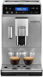 De'Longhi Autentica ETAM29.660.SB Kaffeevollautomat in superkompaktem Design