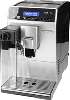 De'Longhi Autentica ETAM29.660.SB Kaffeevollautomat mit Soft Touch Display