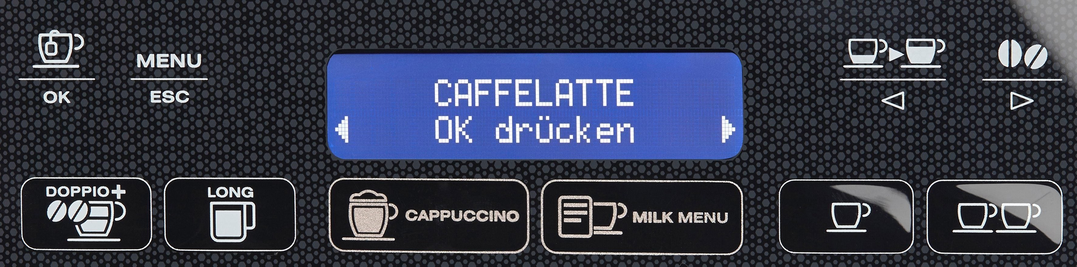 De'Longhi Autentica ETAM29.660.SB Kaffeevollautomat in superkompaktem Design