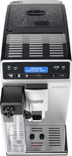 De'Longhi Autentica ETAM29.660.SB Kaffeevollautomat mit Soft Touch Display