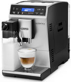 De'Longhi Autentica ETAM29.660.SB Kaffeevollautomat in superkompaktem Design