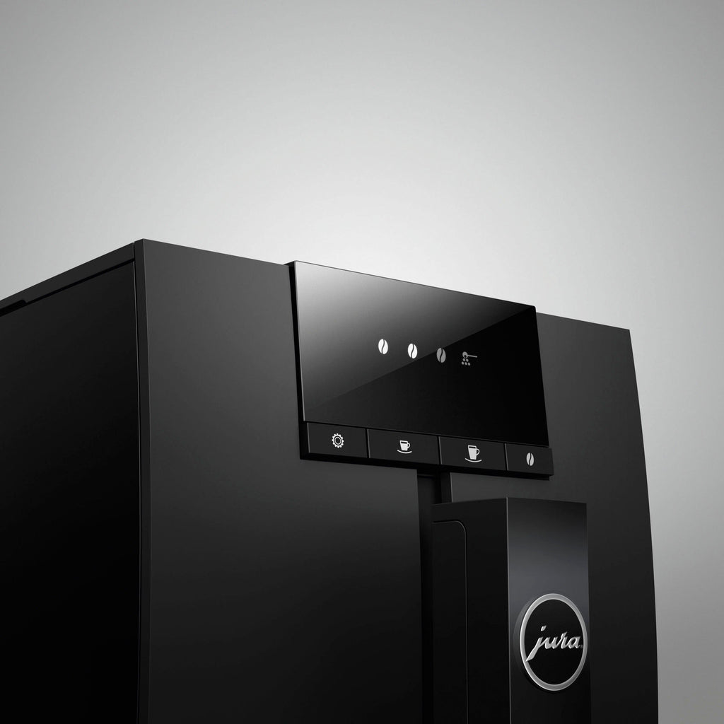 JURA 15501 ENA 4 Kaffeevollautomat – PEP Pulsextraktionsprozess, CLARIS Smart Filter