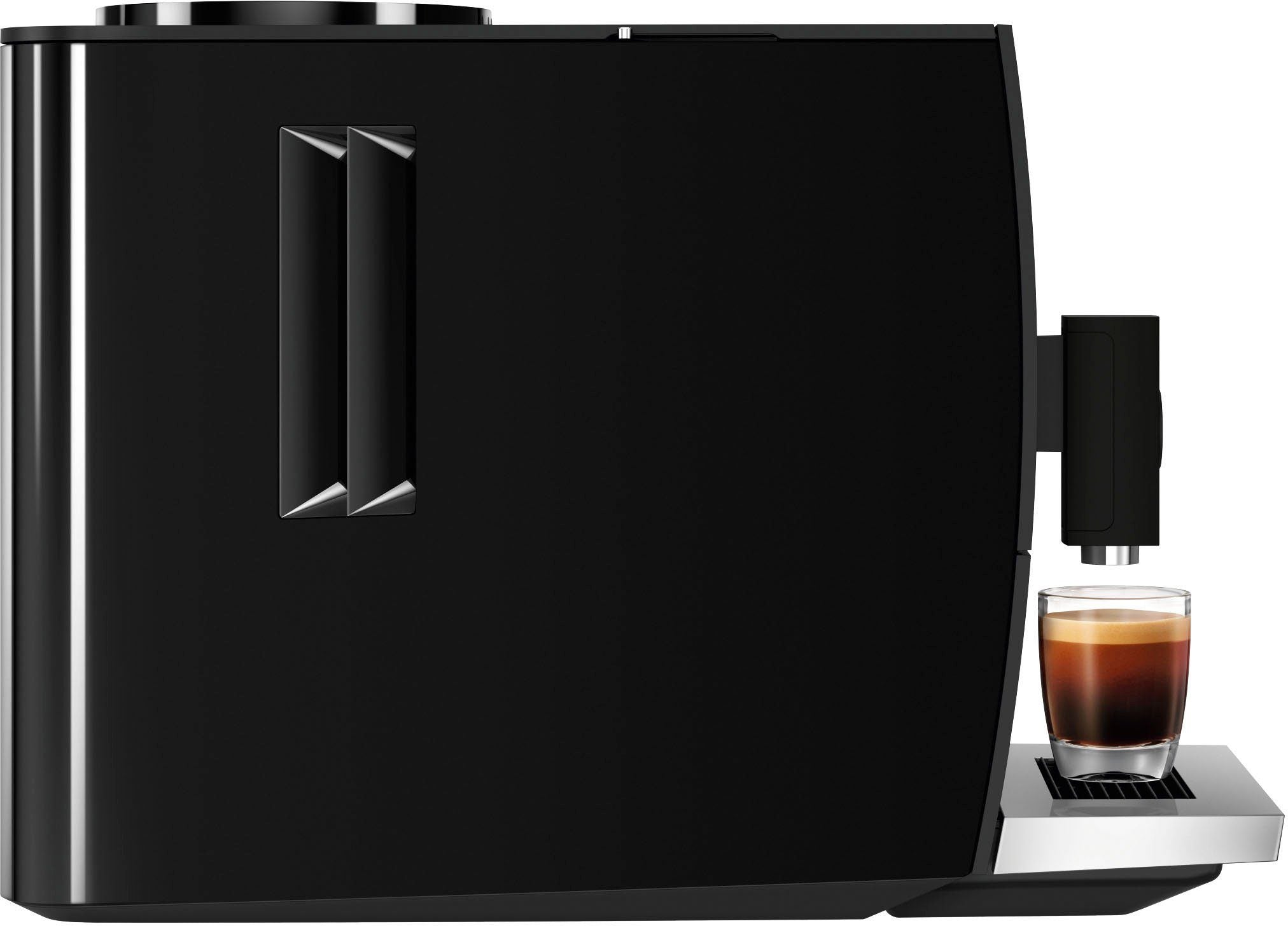 JURA 15501 ENA 4 Kaffeevollautomat – PEP Pulsextraktionsprozess, CLARIS Smart Filter