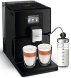 KRUPS EA8738 Intuition Preference Kaffeevollautomat mit Farb-Touchscreen