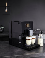 KRUPS EA8738 Intuition Preference Kaffeevollautomat mit Farb-Touchscreen