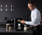 KRUPS EA8738 Intuition Preference Kaffeevollautomat mit Farb-Touchscreen
