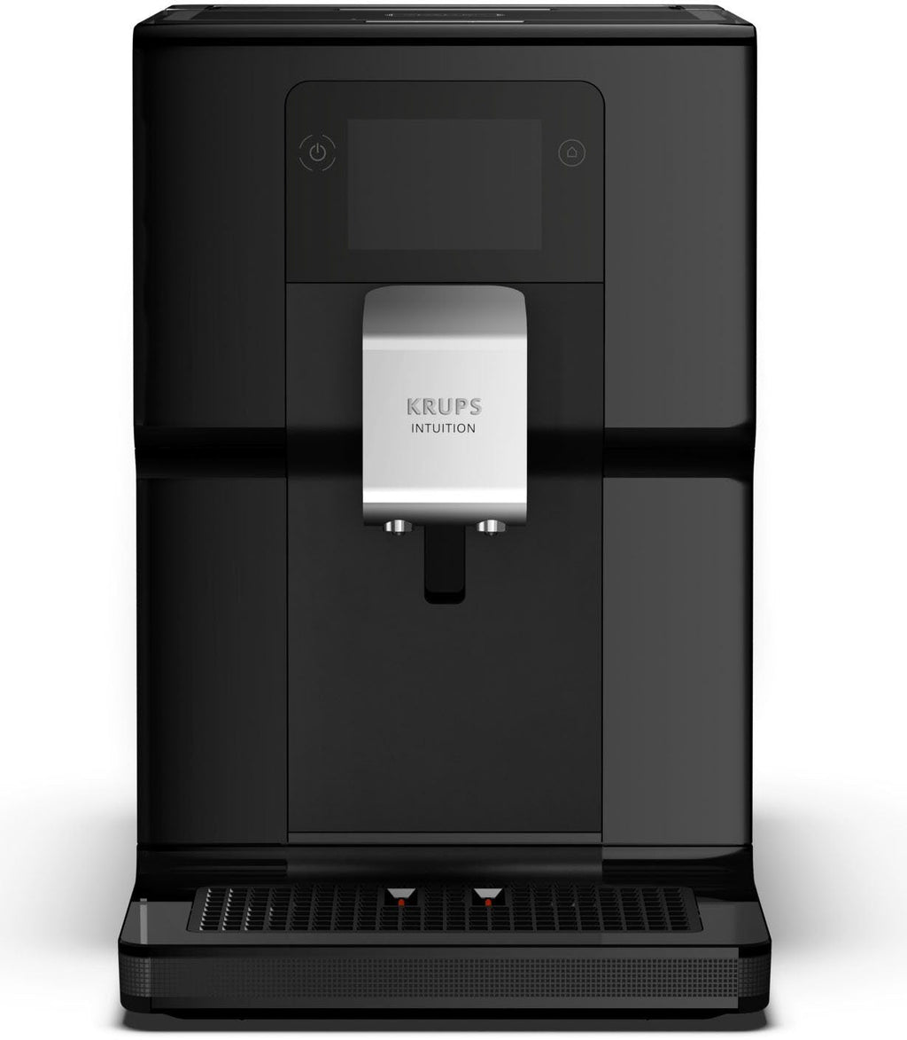 KRUPS EA8738 Intuition Preference Kaffeevollautomat mit Farb-Touchscreen