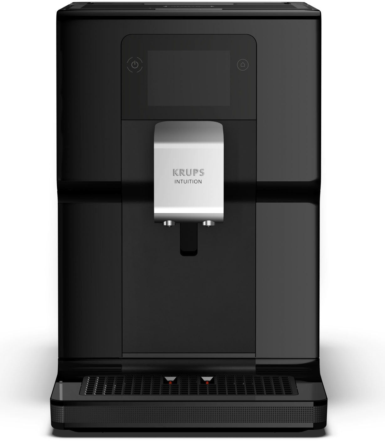 KRUPS EA8738 Intuition Preference Kaffeevollautomat mit Farb-Touchscreen