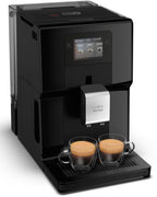 KRUPS EA8738 Intuition Preference Kaffeevollautomat mit Farb-Touchscreen