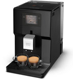 KRUPS EA8738 Intuition Preference Kaffeevollautomat mit Farb-Touchscreen