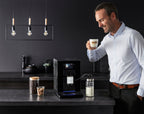 KRUPS EA8738 Intuition Preference Kaffeevollautomat mit Farb-Touchscreen