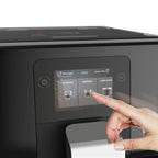KRUPS EA8738 Intuition Preference Kaffeevollautomat mit Farb-Touchscreen
