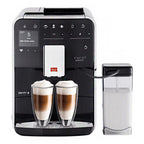 Melitta Barista T Smart Kaffeevollautomat schwarz mit Touchscreen und Quiet Mark