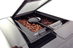 Melitta Barista T Smart F830-101 Kaffeevollautomat silberfarben mit TFT-Display