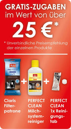 Melitta Barista T Smart F831-101 Kaffeevollautomat mit One-Touch-Bedienung