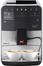 Melitta Barista T Smart F831-101 Kaffeevollautomat mit One-Touch-Bedienung