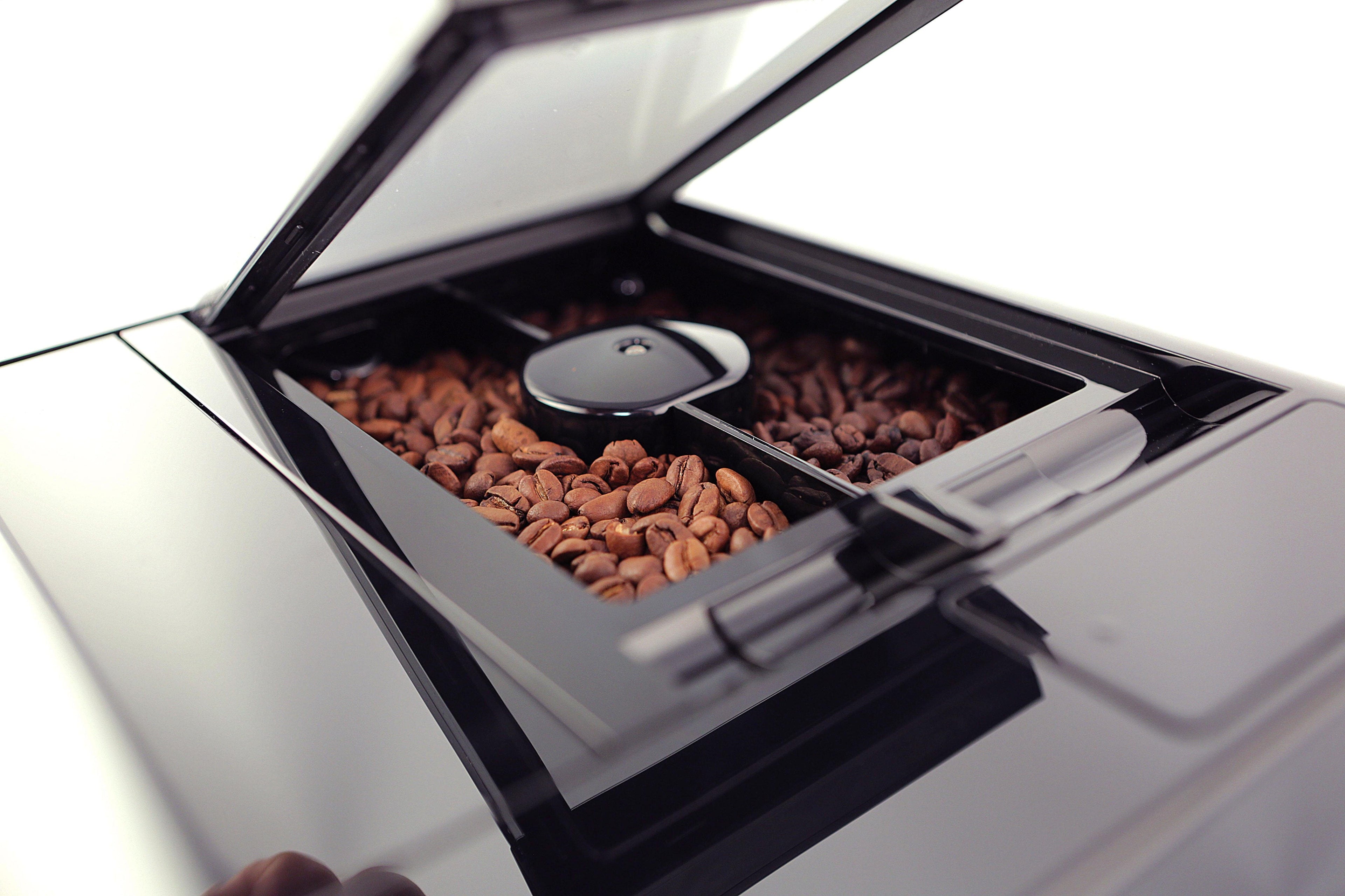 Melitta Barista T Smart F831-101 Kaffeevollautomat mit One-Touch-Bedienung