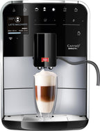 Melitta Barista T Smart F831-101 Kaffeevollautomat mit One-Touch-Bedienung