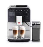 Melitta F85/0-101 Kaffeevollautomat mit TFT-Farbdisplay und Touch-Bedienung