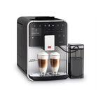 Melitta F85/0-101 Kaffeevollautomat mit TFT-Farbdisplay und Touch-Bedienung