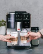 Melitta F85/0-101 Kaffeevollautomat mit TFT-Farbdisplay und Touch-Bedienung