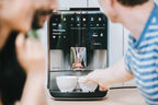Melitta F85/0-101 Kaffeevollautomat mit TFT-Farbdisplay und Touch-Bedienung