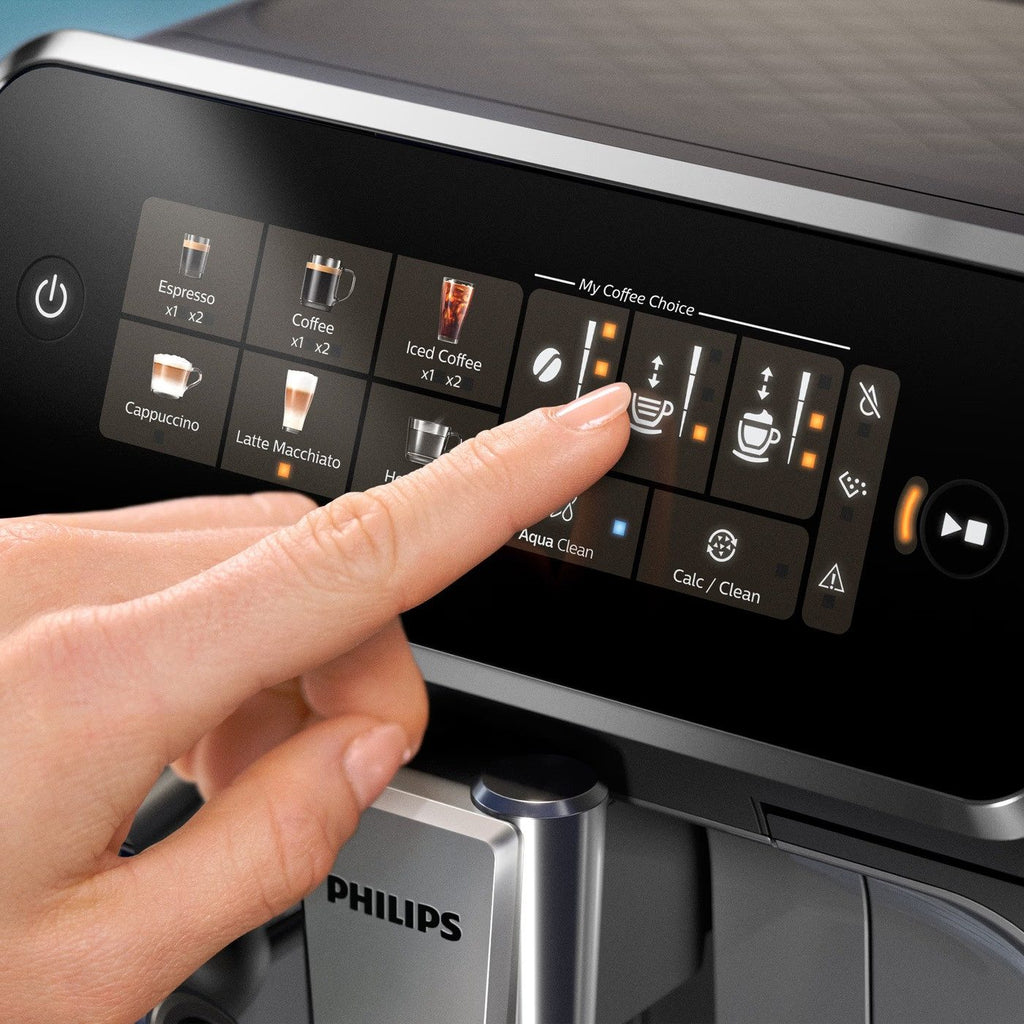 Philips EP3341/50 Series 3300 Kaffeevollautomat mit LatteGo System