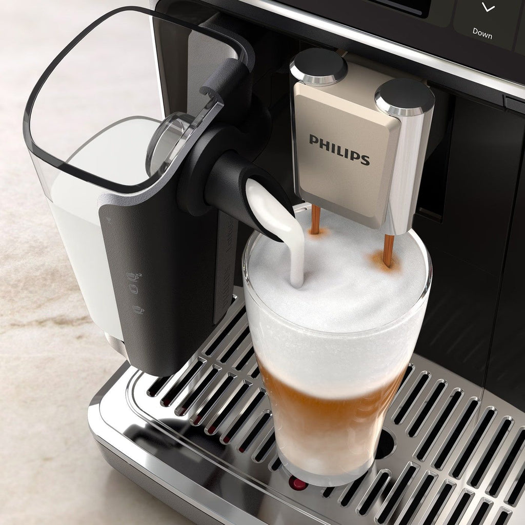 Philips EP3341/50 Series 3300 Kaffeevollautomat mit LatteGo System