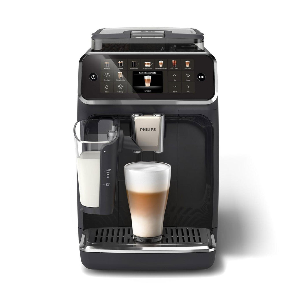 Philips EP5541/50 Kaffeevollautomat mit SilentBrew-Technologie