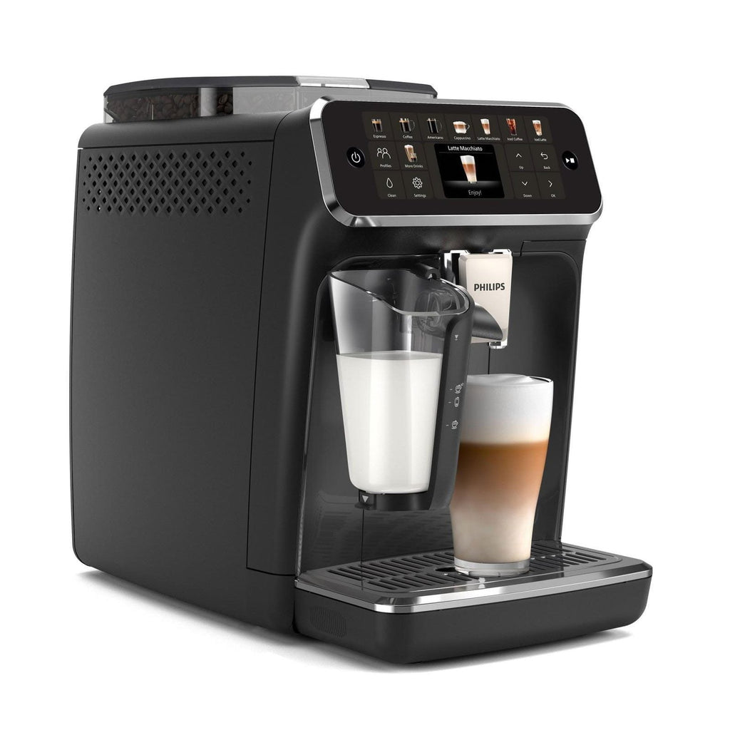 Philips EP5541/50 Kaffeevollautomat mit SilentBrew-Technologie