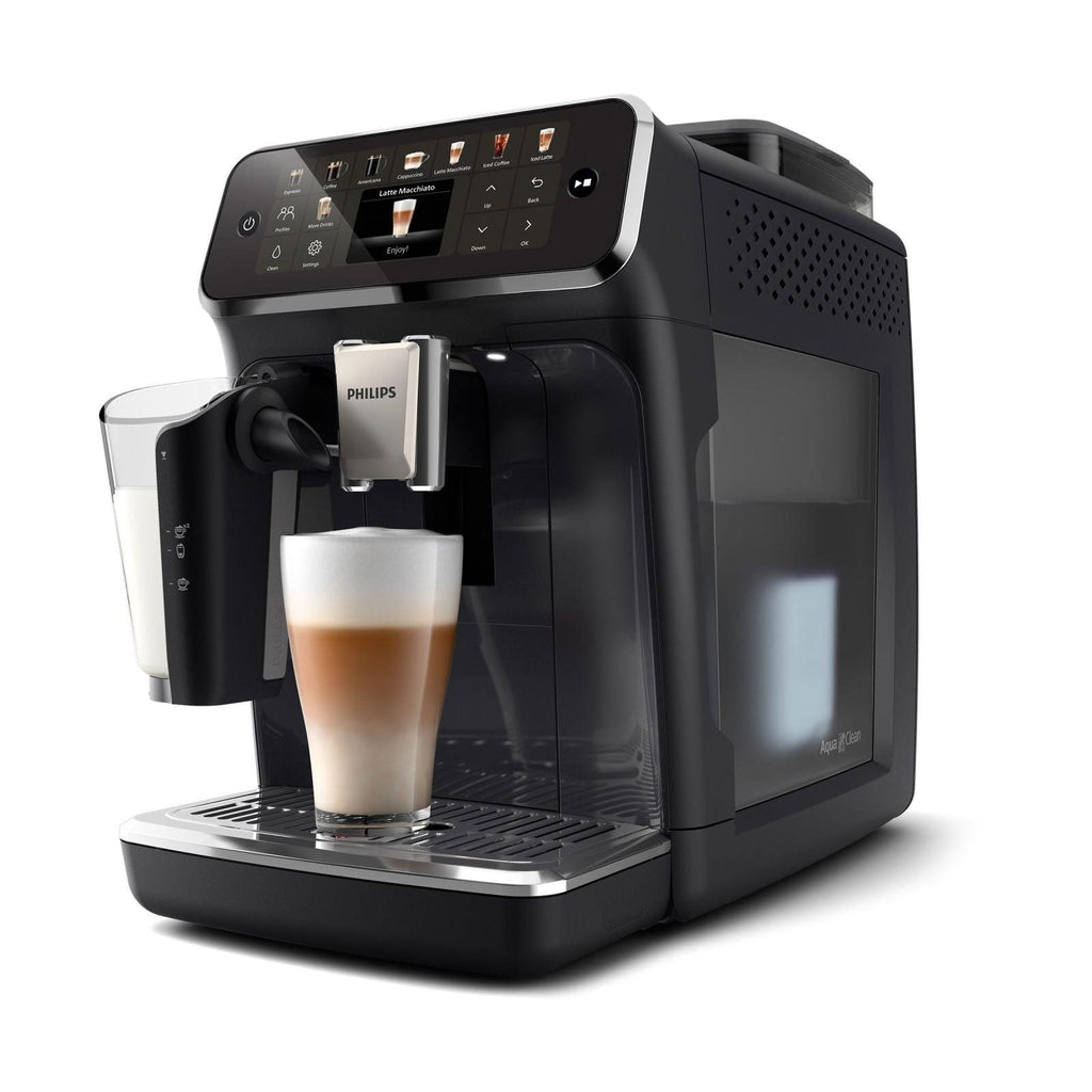 Philips EP5541/50 Kaffeevollautomat mit leiser SilentBrew-Technologie