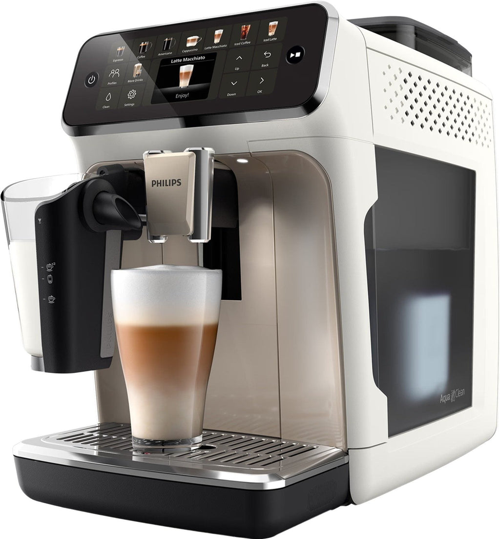 Philips EP5543/90 Kaffeevollautomat mit LatteGo-System und TFT-Display