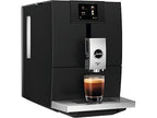 JURA ENA 8 Kaffeevollautomat - 2,8 Zoll TFT-Touchscreen-Farbdisplay, 12 Spezialitäten