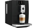 JURA ENA 8 Kaffeevollautomat - 2,8 Zoll TFT-Touchscreen-Farbdisplay, 12 Spezialitäten