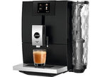 JURA ENA 8 Kaffeevollautomat - 2,8 Zoll TFT-Touchscreen-Farbdisplay, 12 Spezialitäten