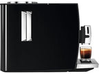 JURA ENA 8 Kaffeevollautomat - 2,8 Zoll TFT-Touchscreen-Farbdisplay, 12 Spezialitäten