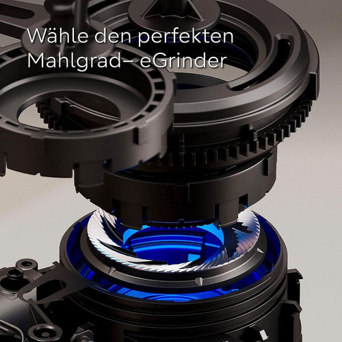 Siemens TQ907D03 EQ.900 Kaffeevollautomat mit 2 Bohnenbehältern, beanIdent System, 35 Getränke